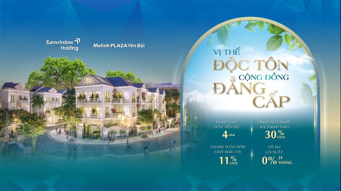 melinh-plaza-yenbai-164825_595.jpeg Không lo áp lực tài chính với ưu đãi hấp dẫn từ Melinh PLAZA Yên Bái