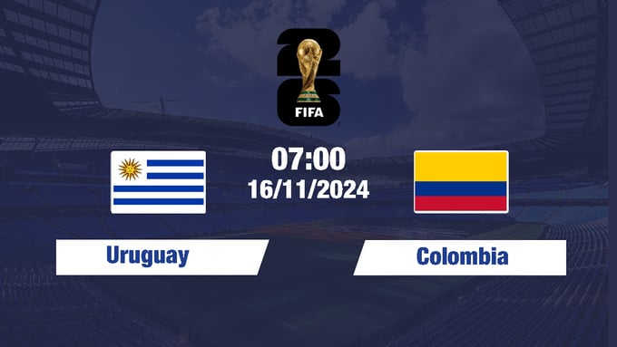 nhan-dinh-uruguay-vs-colombia-7h00-1611-vong-loai-world-cup-nam-my-063930_246.jpg Trực tiếp Uruguay vs Colombia, Vòng loại World Cup 2026, 07h hôm nay 16/11/204