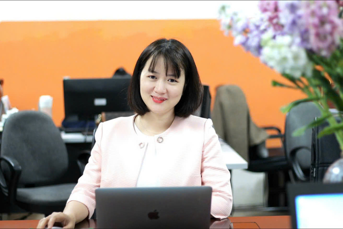 z6038410358981_ba76f948e29ae0adb8a9cb03c2bfd5ef-160556_253.jpg PGS.TS. Phạm Thị Mai Thảo nhấn mạnh: 'Việc hiện đại hóa công nghệ sản xuất là điều cốt yếu'. Ảnh: NVCC.