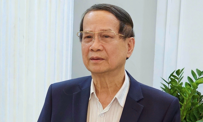 2ff5089a-cede-47a7-95d3-4130d7e1c3e5-173843_984.jpg PGS.TS Ngô Trí Long, nguyên Viện trưởng Viện Nghiên cứu giá (Bộ Tài chính). Ảnh: Bảo Thắng.
