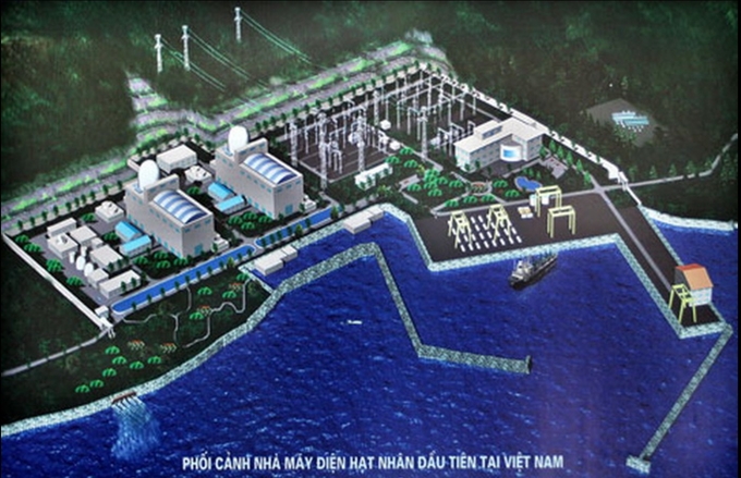 chinh-phu-de-xuat-tai-khoi-dong-dien-hat-nhan-tai-ninh-thuan-212858_173.jpg Phối cảnh nhà máy điện hạt nhân tại Ninh Thuận. Ảnh: TL.