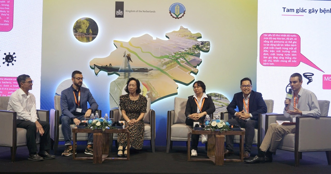 dat-muc-tieu-tang-gia-tri-nuoi-trong-thuy-san-dbscl-4-moi-nam-163227_22.jpg Các chuyên gia, nhà khoa học đề xuất các giải pháp phát triển bền vững nuôi trồng thủy sản vùng ĐBSCL. Ảnh: Minh Thảo.