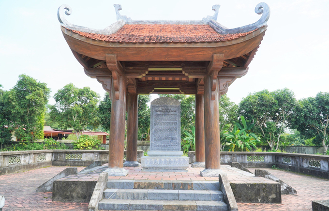 hai-thuong-090243_744.jpg Khu mộ và Khu lưu niệm Hải Thượng Lãn Ông Lê Hữu Trác vừa được công nhận là di tích Quốc gia đặc biệt. Ảnh: Gia Hưng.