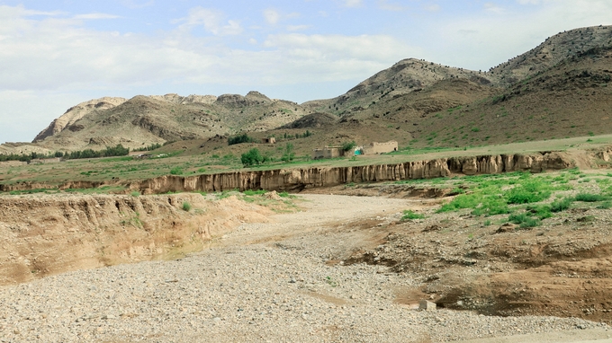 FAO is spearheading efforts at the UNCCD COP16 Desertification Conference taking place in Saudi Arabia to restore degraded agricultural lands.