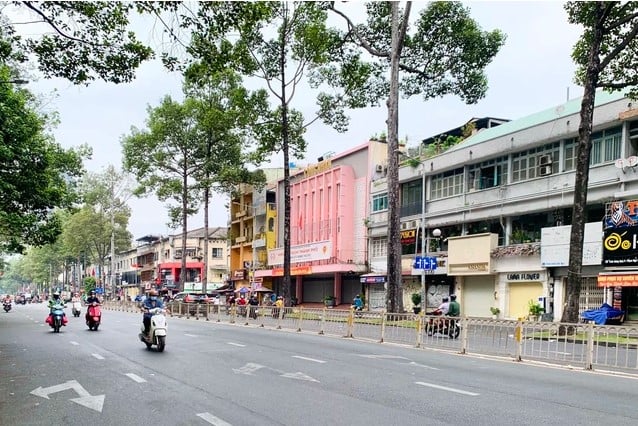 han-che-xe-102439_809.jpg Sở GTVT TP.HCM thông báo điều chỉnh giao thông trung tâm phục vụ Giải Marathon Quốc tế Techcombank 2024. Ảnh minh họa: Internet.