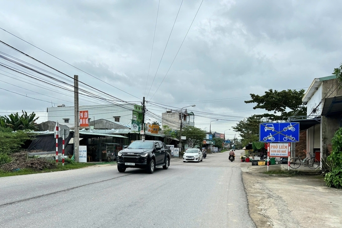 2-144404_746.jpg Xã Tam Thái phấn đấu đến quý I năm 2025 sẽ được xét công nhận đạt chuẩn xã NTN nâng cao. Ảnh: L.K.