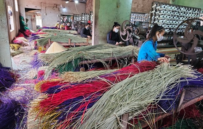 chieu-coi-100547_960.jpg Du lịch cộng đồng làng nghề chiếu cói Phú Tân (huyện Tuy An) nằm trong danh sách được triển khai thực hiện thí điểm giai đoạn 2024-2025. Ảnh: KS.