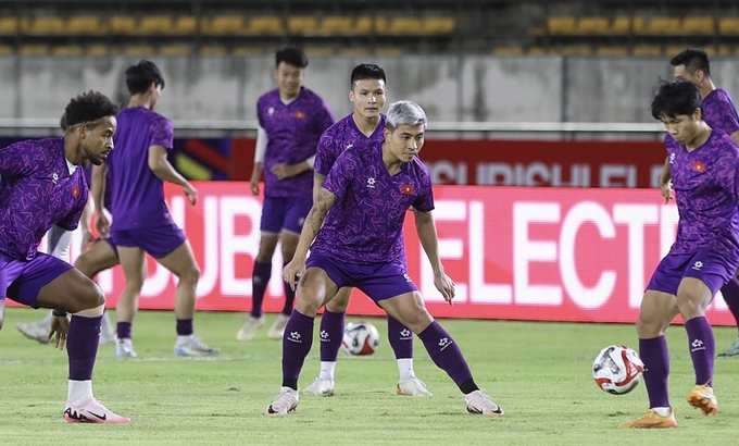 bong-da-sain-1-152404_958.jpg Đội tuyển Việt Nam sẽ gặp đội Lào tại vòng bảng Asian Cup 2027 vào năm sau. Ảnh: Vne.