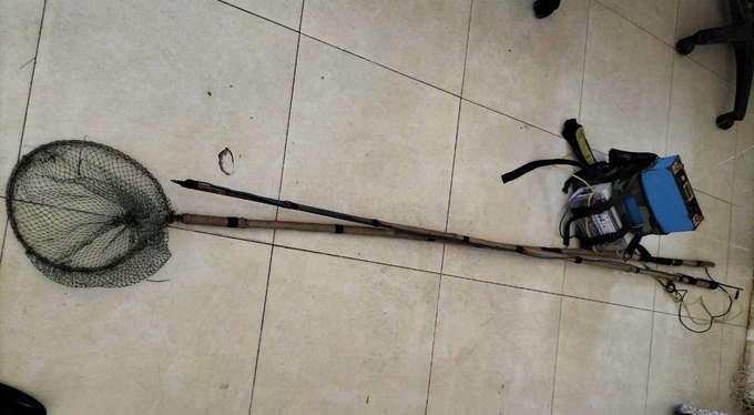 52-172153_851.jpg Các địa phương đã xử lý 3 vụ vi phạm sử dụng xung điện, kích điện để khai thác thủy sản, xử phạt tổng cộng 10 triệu đồng
