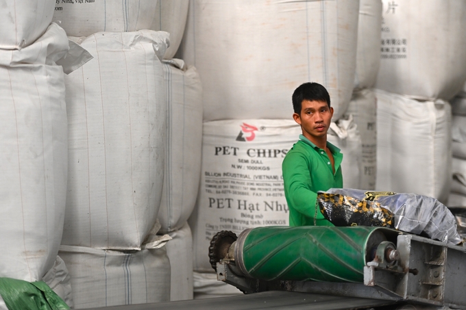 In 2024, for the first time, Vietnam will achieve great rice export achievements, with the total volume and value in the first 11 months of 2024 reaching nearly 8.5 million tons, equivalent to 5.31 billion USD. Photo: Kim Anh.