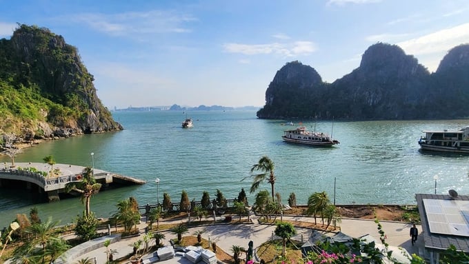 6-223332_179.jpg Tỉnh Quảng Ninh đặt công tác bảo tồn di sản gắn với chú trọng phát triển kinh tế di sản có chọn lọc, bền vững. Ảnh: Thanh Phương.