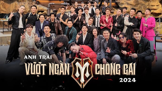 anh-trai-vuot-ngan-chong-gai-thumb-160056_57.jpg Nhà sản xuất của 'Anh trai vượt ngàn chông gai' xác nhận doanh thu của chương trình là hơn 340 tỷ đồng.