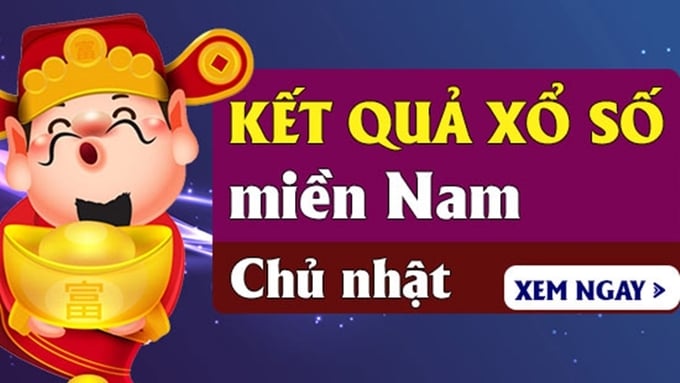 XSMN 22/12 Kết quả xổ số Miền Nam hôm nay 22/12/2024 XSMN Chủ Nhật
