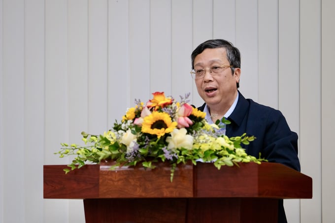 cpo-nong-nghiep-huong-den-cac-du-an-trong-diem-nam-2025-181740_283.jpg Thứ trưởng Hoàng Trung: Điều quan trọng là tổ chức thực hiện sao cho đúng và trúng, đảm bảo hiệu quả cao nhất. Ảnh: Quỳnh Chi.