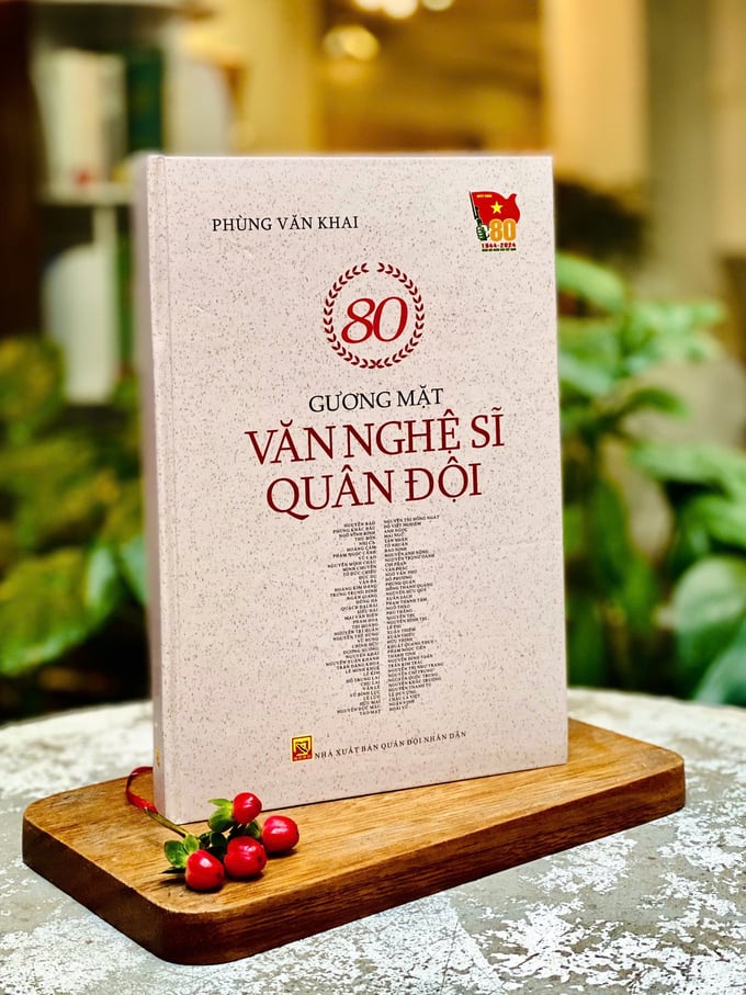 1-sach-090330_852.jpg Một ấn phẩm kỷ niệm 80 năm thành lập Quân đội nhân dân Việt Nam.