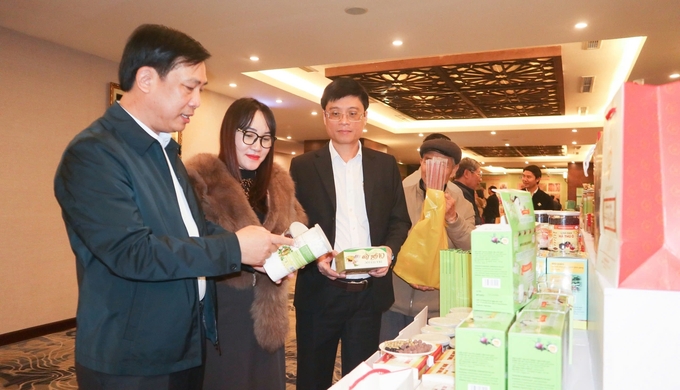 ocop-nghe-an-1-054513_839.jpg Nghệ An xây dựng kế hoạch tuyên truyền, quảng bá sản phẩm có lớp lang, định hướng rõ ràng. Ảnh: TP.