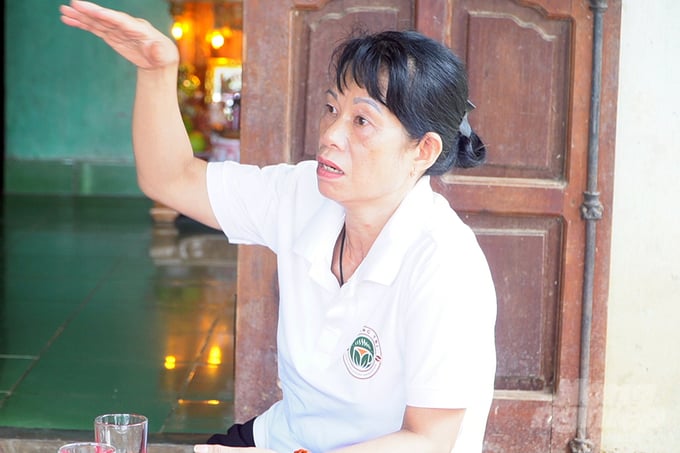 c0752t01-161537_933-161537.jpg Cuộc đời của Madam Hương gắn liền với những thăng trầm của cây cà phê. Ảnh: Võ Dũng.