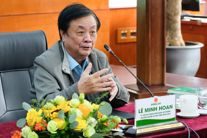 bt-bc-22-134858_959.jpg Người đứng đầu ngành nông nghiệp khẳng định vẫn còn dư địa cho báo chí phát triển cùng ngành nông nghiệp. Ảnh: Tùng Đinh.