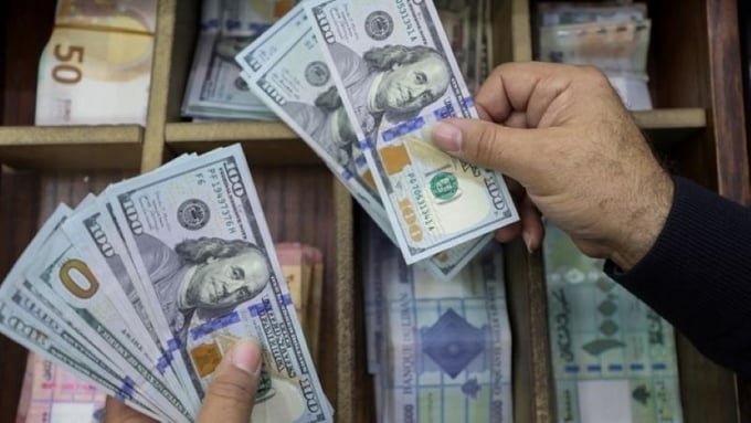 Tỷ giá USD hôm nay 4/5/2025 ở trong nước và thế giới mới nhất Tỷ giá USD hôm nay 4/5/2025 ở trong nước và thế giới mới nhất