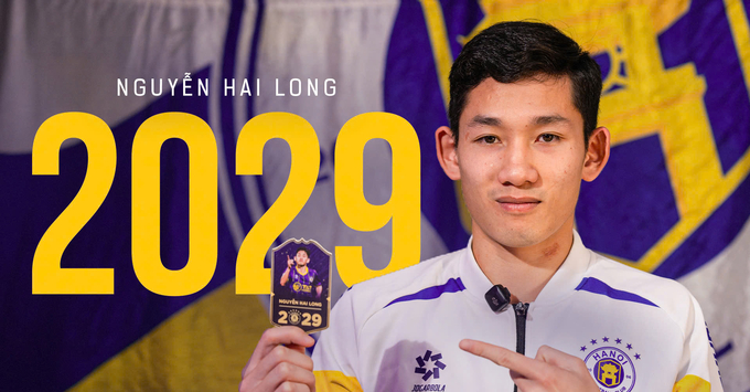 hai-long-140502_805.jpg Nguyễn Hai Long gia hạn hợp đồng với Hà Nội FC thêm 3 năm.