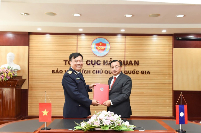 ngay-26-174627_524.jpg Ngày Hải quan Quốc tế 26/1/2025 mang chủ đề năm 2025 là 'Cơ quan Hải quan cam kết thực hiện nhiệm vụ vì mục tiêu Hiệu quả, An ninh và Thịnh vượng'. Ảnh: TCHQ.