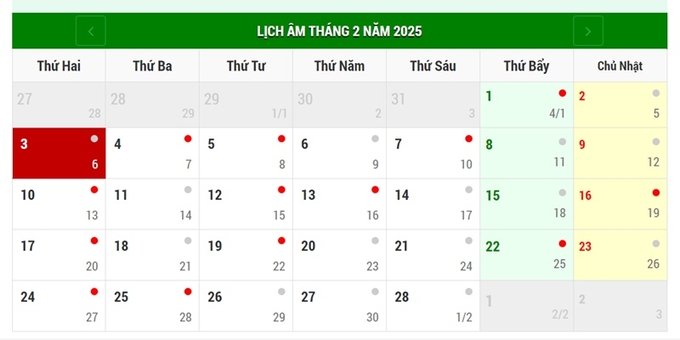 lich-am-3-2-090509_396.jpg Lịch âm 3/2/2025, xem âm lịch hôm nay Thứ 2 ngày 3/2/2025
