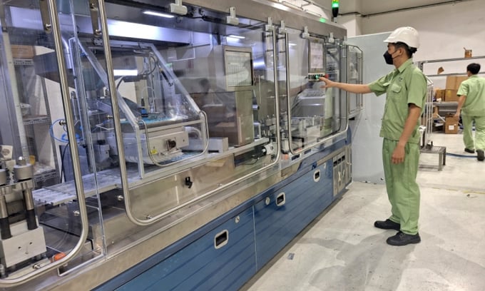 Sản xuất xanh, bền vững là yêu cầu tất yếu của thị trường hiện nay. Ảnh: NNVN.