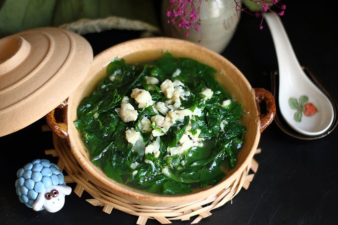 Để thanh lọc cơ thể sau Tết, các món canh rau là sự lựa chọn không thể bỏ qua bởi rau rất đa dạng, lành tính.