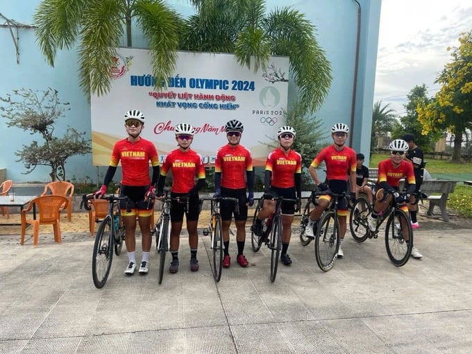 doi-xe-dap-215336_920.jpeg Đội xe đạp Việt Nam trước ngày lên đường sang Thái Lan.