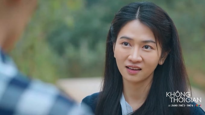 truc-tiep-khong-thoi-gian-tap-42-tren-vtv1-hom-nay-14-2-2025-160053_979.jpg Tâm hỏi khó Đại. Ảnh CMH