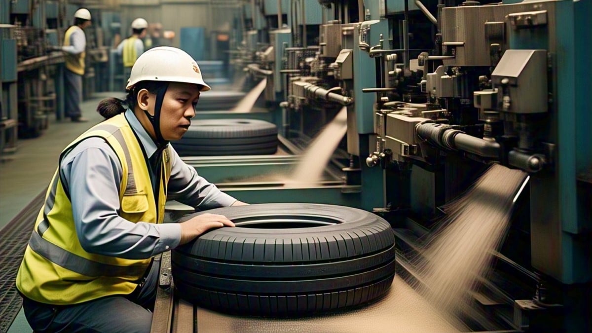 Giá cao su hôm nay 7/6/2025 ở trong nước và thế giới mới nhất Giá cao su hôm nay 7/6/2025 ở trong nước và thế giới mới nhất