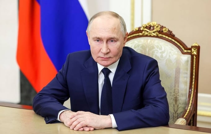 1439151-063906_107.jpg Tổng thống Nga Vladimir Putin. Ảnh: TASS.
