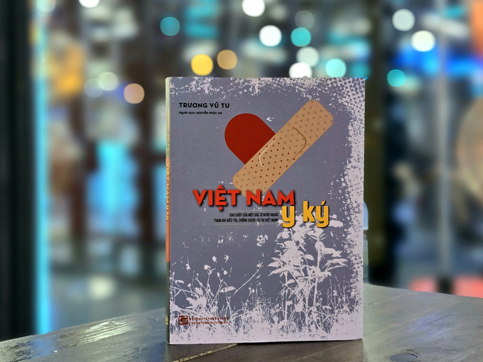 20250226_193937-101023_245.jpg Ghi chép của một bác sĩ Đài Loan từng tham gia chống dịch Covid-19 tại Việt Nam.