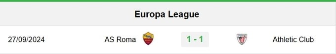 doi-dau-asroma-152749_369.jpg Lịch sử đối đầu AS Roma vs Athletic Bilbao