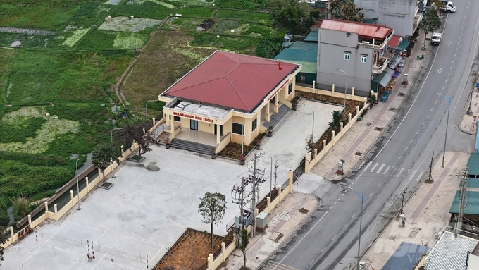 Trước đây, nhà văn hóa cũ của khu Trới 2 chỉ là nhà cấp 4, xây dựng từ năm 2003 với không gian nhỏ hẹp (diện tích 91m2), đã xuống cấp, không đủ chỗ tổ chức các hoạt động sinh hoạt cộng đồng của khu phố. Do vậy, việc đầu tư xây dựng mới nhà văn hóa là rất cần thiết trong việc nâng cao đời sống văn hóa, tinh thần của người dân.