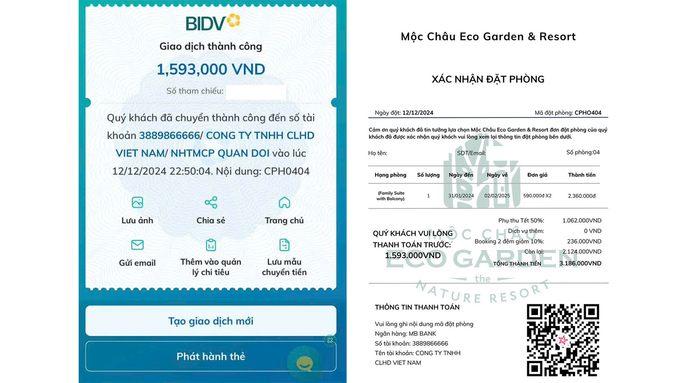 noi-lo-lua-dao-dat-phong-o-moc-chau-bao-gio-moi-cham-dut-214505_524.jpg Anh Đ.A không ngờ chỉ vì một phút chủ quan đã bị lừa dễ dàng, do niềm tin và thói quen từ các lần đặt phòng trước. Ảnh: NVCC.