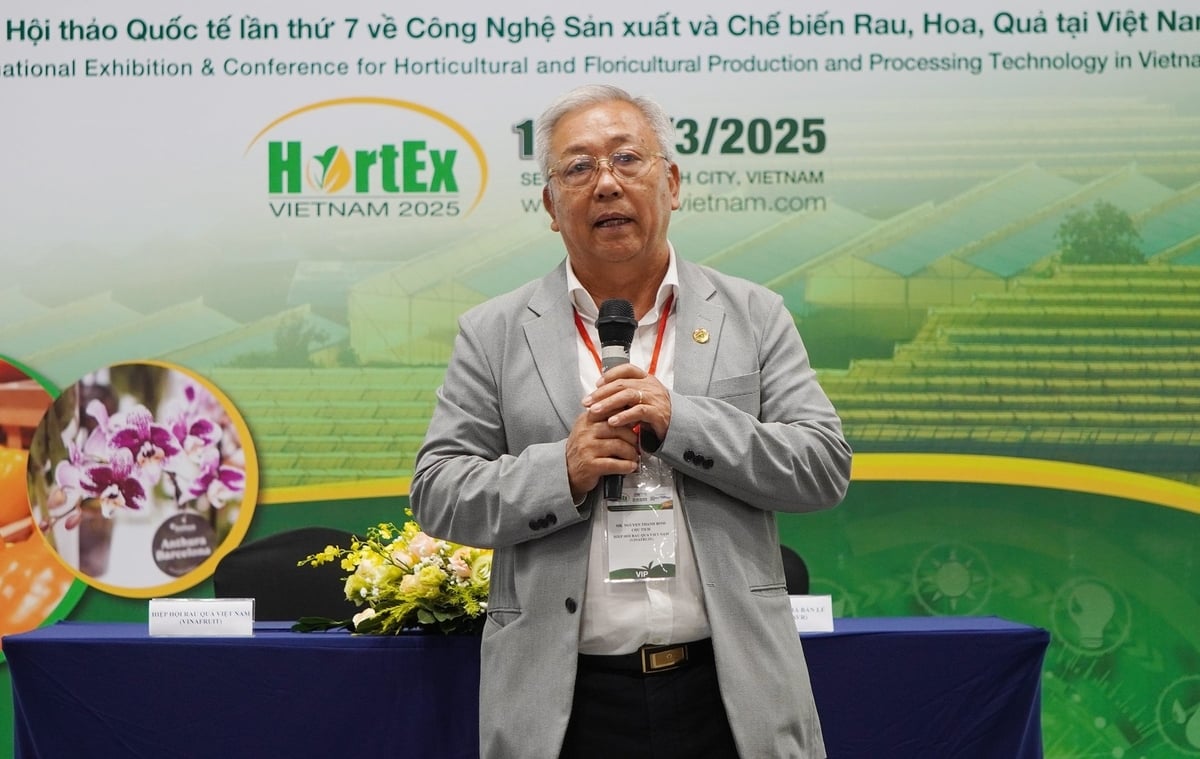 1-tran-thanh-binh-132641_800.jpg Ông Nguyễn Thanh Bình - Chủ tịch Hiệp hội Rau quả Việt Nam. Ảnh: Nguyễn Thủy