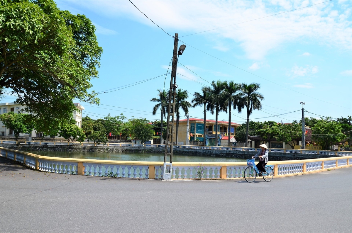 dsc_4418-173711_107.jpg Cảnh sắc nông thôn mới Hà Nội. Ảnh: Dương Đình Tường.