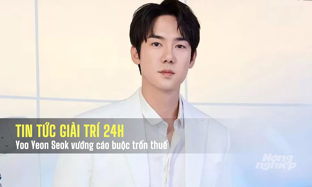 yoo-yeon-seok-160638_953 Nam diễn viên bị cáo buộc trốn 6 tỷ won tiền thuế (khoảng 105 tỷ VNĐ)