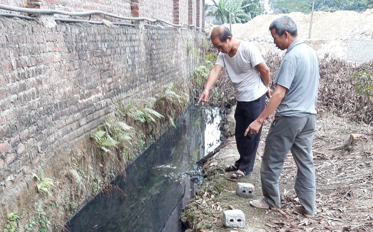 Tỉnh Lạng Sơn sẽ xử lý nghiêm các hành vi gây ô nhiễm môi trường. Ảnh minh họa: Hoàng Nghĩa.