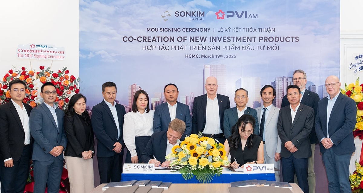 Quan hệ hợp tác này đánh dấu một cột mốc quan trọng trong việc thúc đẩy các giải pháp đầu tư bất động sản chuyên biệt. Ảnh: SK. Quan hệ hợp tác này đánh dấu một cột mốc quan trọng trong việc thúc đẩy các giải pháp đầu tư bất động sản chuyên biệt. Ảnh: SK.