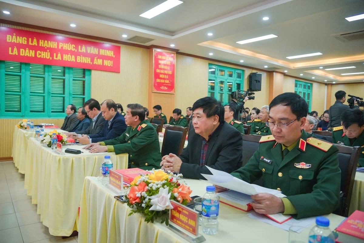 Các đại biểu tham dự Hội thảo. Ảnh: Thành Duy. Các đại biểu tham dự Hội thảo. Ảnh: Thành Duy.
