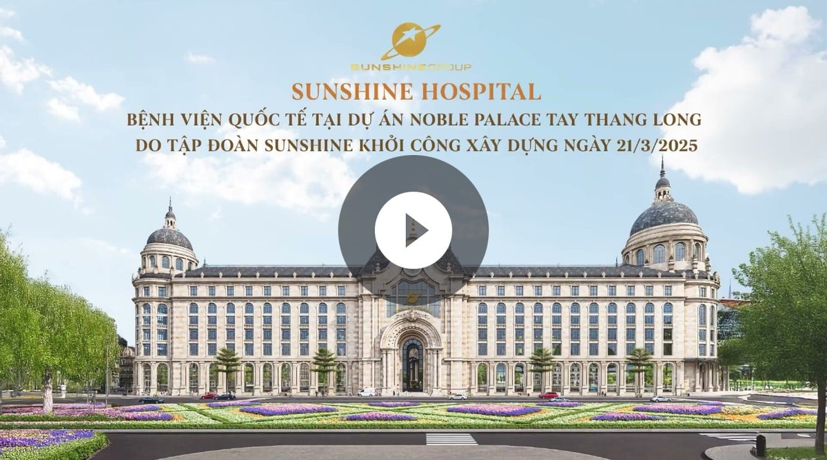 Link YouTube: https://www.youtube.com/watch?v=Aw2ZEFIp4YU. Ảnh: sunshine group. Link YouTube: https://www.youtube.com/watch?v=Aw2ZEFIp4YU. Ảnh: sunshine group.