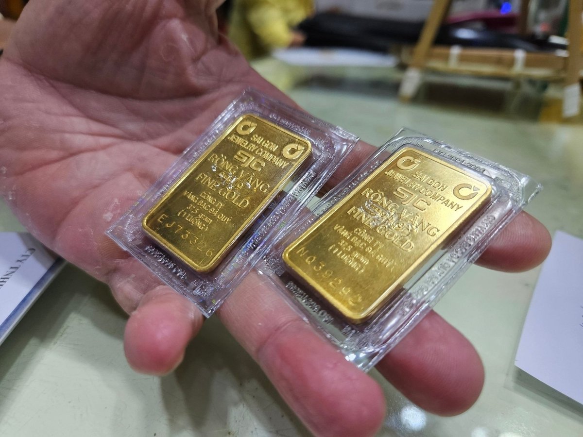 Giá vàng hôm nay 23/3/2025: Xu hướng giảm nhẹ, tuần tới ra sao? Giá vàng hôm nay 23/3/2025: Xu hướng giảm nhẹ, tuần tới ra sao?