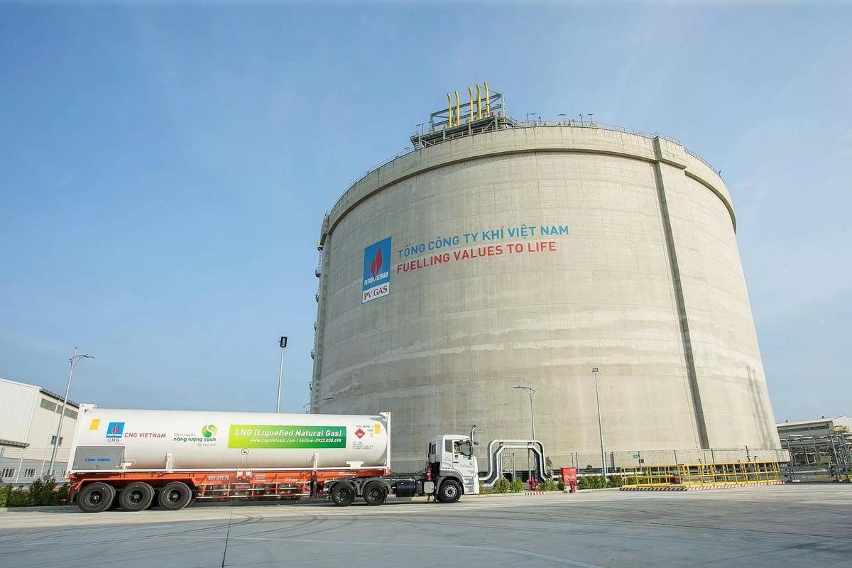 PV GAS CNG là đơn vị thành viên của Tổng công ty Khí Việt Nam (PV GAS) - doanh nghiệp sở hữu kho cảng LNG và hệ thống kinh doanh khí lớn nhất Việt Nam. Ảnh: PV GAS. PV GAS CNG là đơn vị thành viên của Tổng công ty Khí Việt Nam (PV GAS) - doanh nghiệp sở hữu kho cảng LNG và hệ thống kinh doanh khí lớn nhất Việt Nam. Ảnh: PV GAS.
