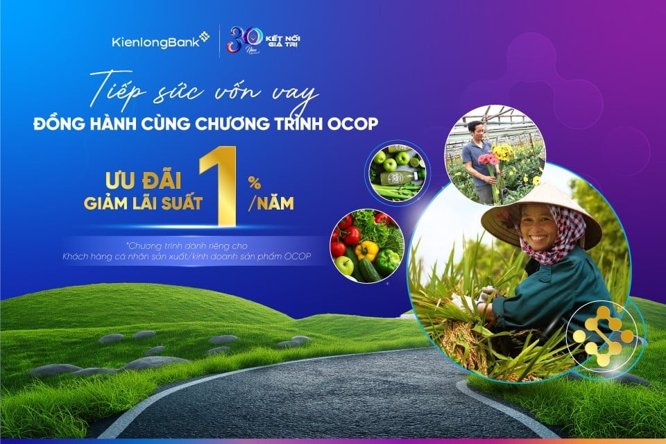 KienlongBank đã mang đến nhiều cơ hội tiếp cận nguồn vốn ưu đãi. Ảnh : Minh họa. KienlongBank đã mang đến nhiều cơ hội tiếp cận nguồn vốn ưu đãi. Ảnh : Minh họa.