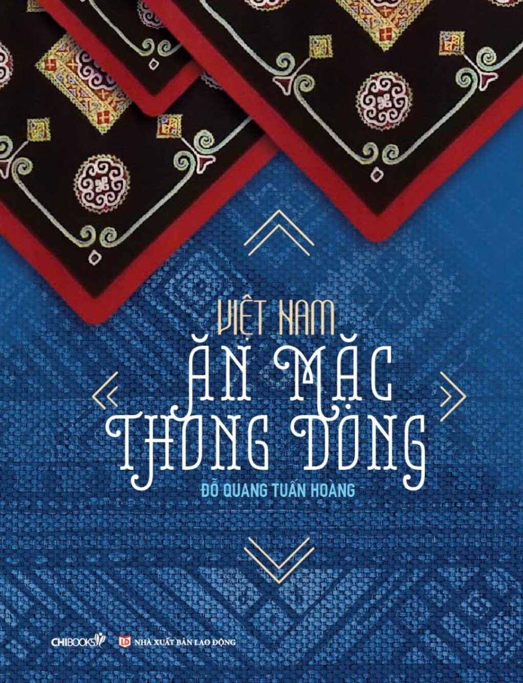 'Việt Nam ăn mặc thong dong' đã được chuyển ngữ để xuất bản tại Trung Quốc tháng 4/2025. 'Việt Nam ăn mặc thong dong' đã được chuyển ngữ để xuất bản tại Trung Quốc tháng 4/2025.