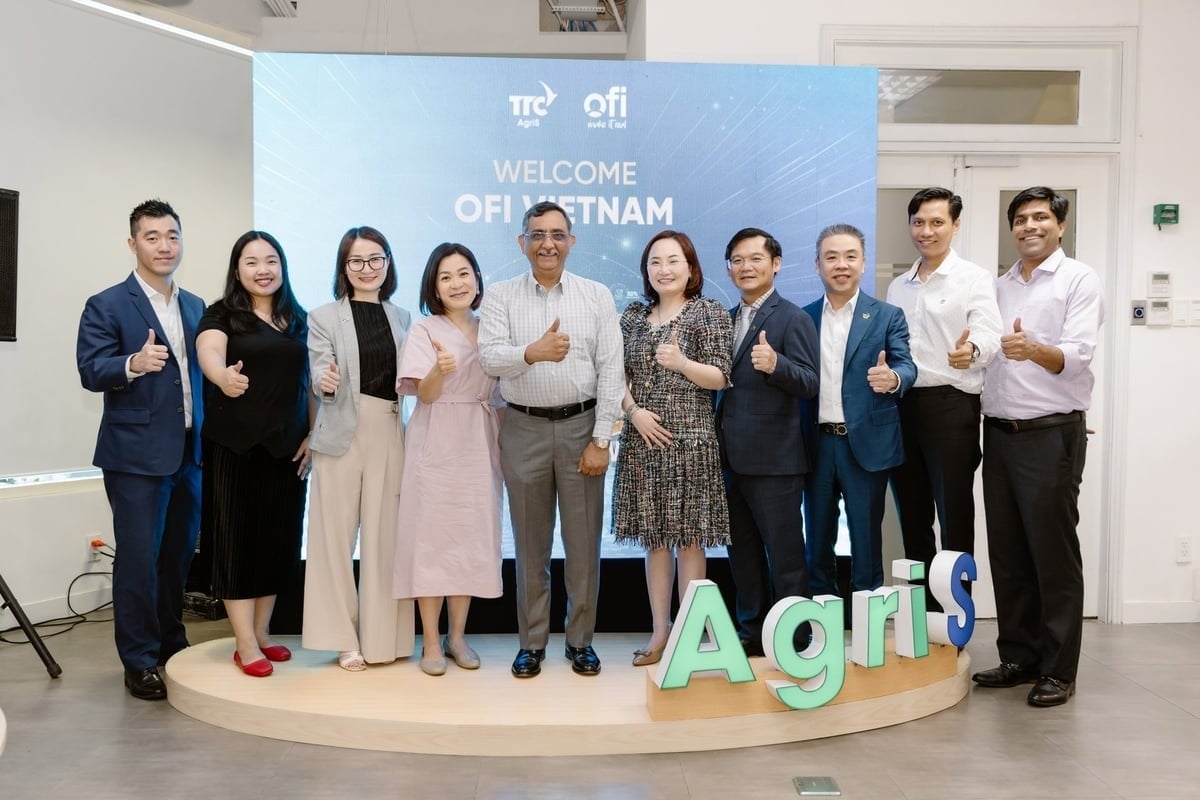 One of the important steps in bilateral cooperation with Singapore is to enhance the trade relationship into a strategic cooperation with OFI (Olam Food Ingredients), the leading corporation in the field of agricultural product materials.
