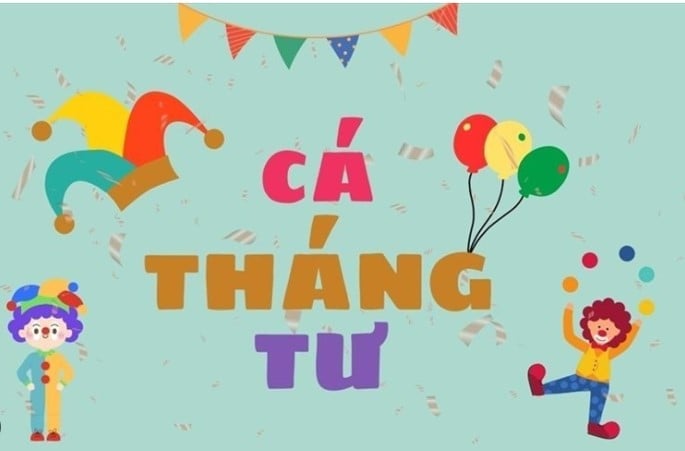 Cá tháng Tư được biết đến là ngày con người có thể mang lại tiếng cười sảng khoái cho nhau. Cá tháng Tư được biết đến là ngày con người có thể mang lại tiếng cười sảng khoái cho nhau.
