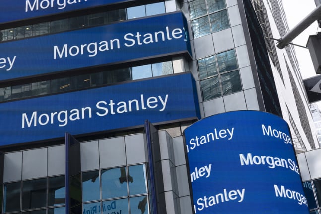 Morgan Stanley told clients recently that global temperatures could surpass 3 degrees Celsius. | Mark Lennihan/AP.